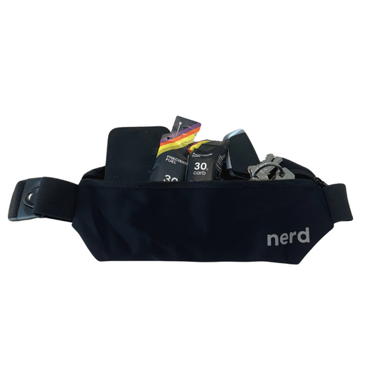Run belt (zip)