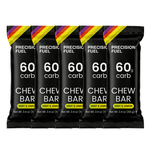 PF 60 Mint & Lemon Chew x 5