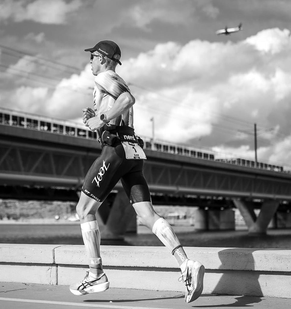 Sam Long's Ironman Hydration Plan