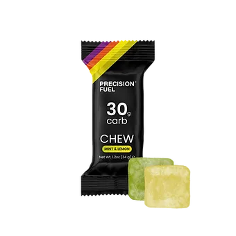 30g Chew x 4 Mint & Lemon