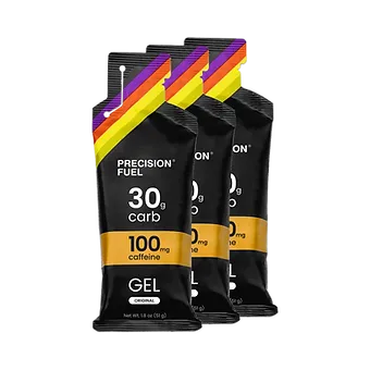 30g Caffeine Gel x 3 Packets