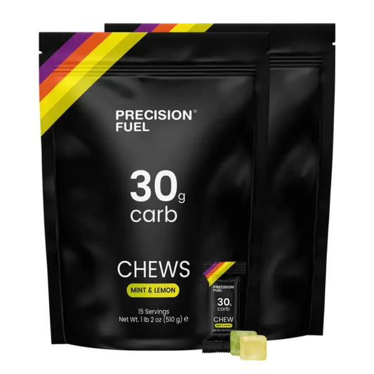 Energy Chew Packet Mint & Lemon