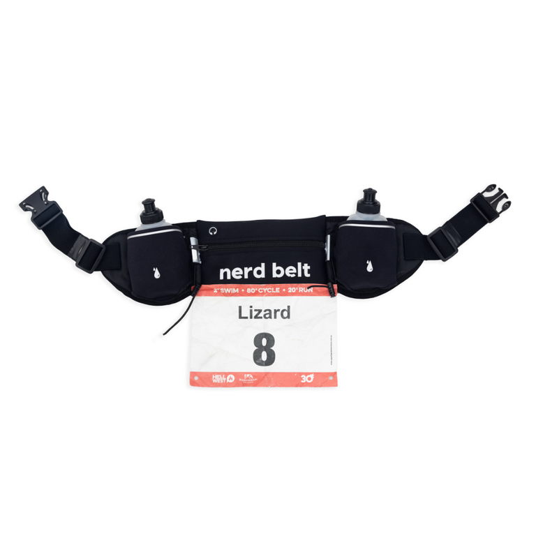 2 x 200ml hydration bottles