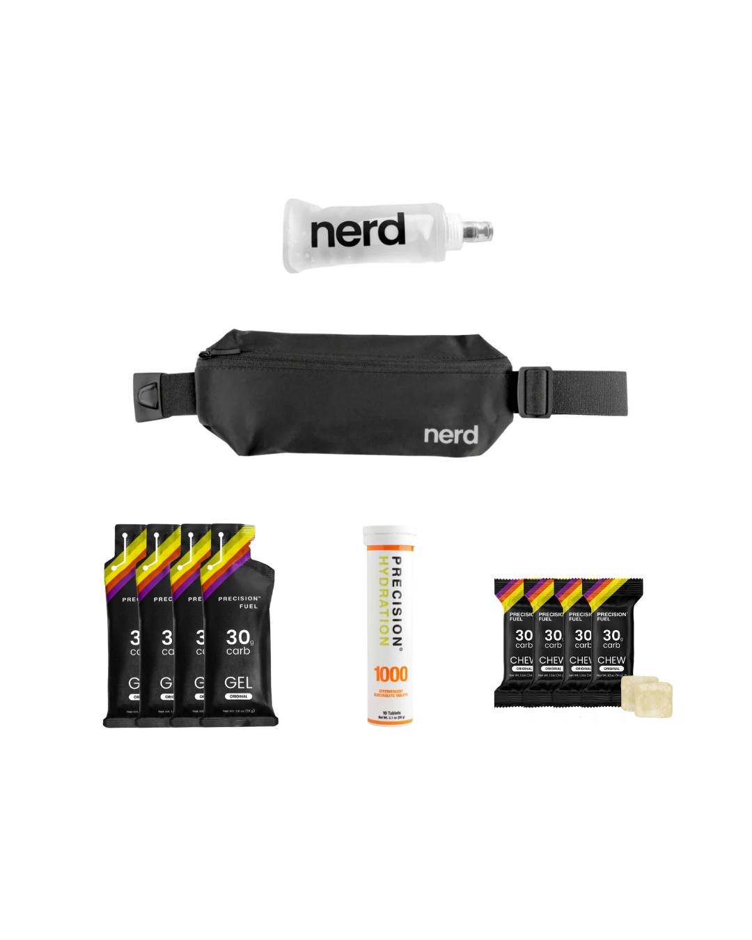 Marathon Essentials - Run Belt