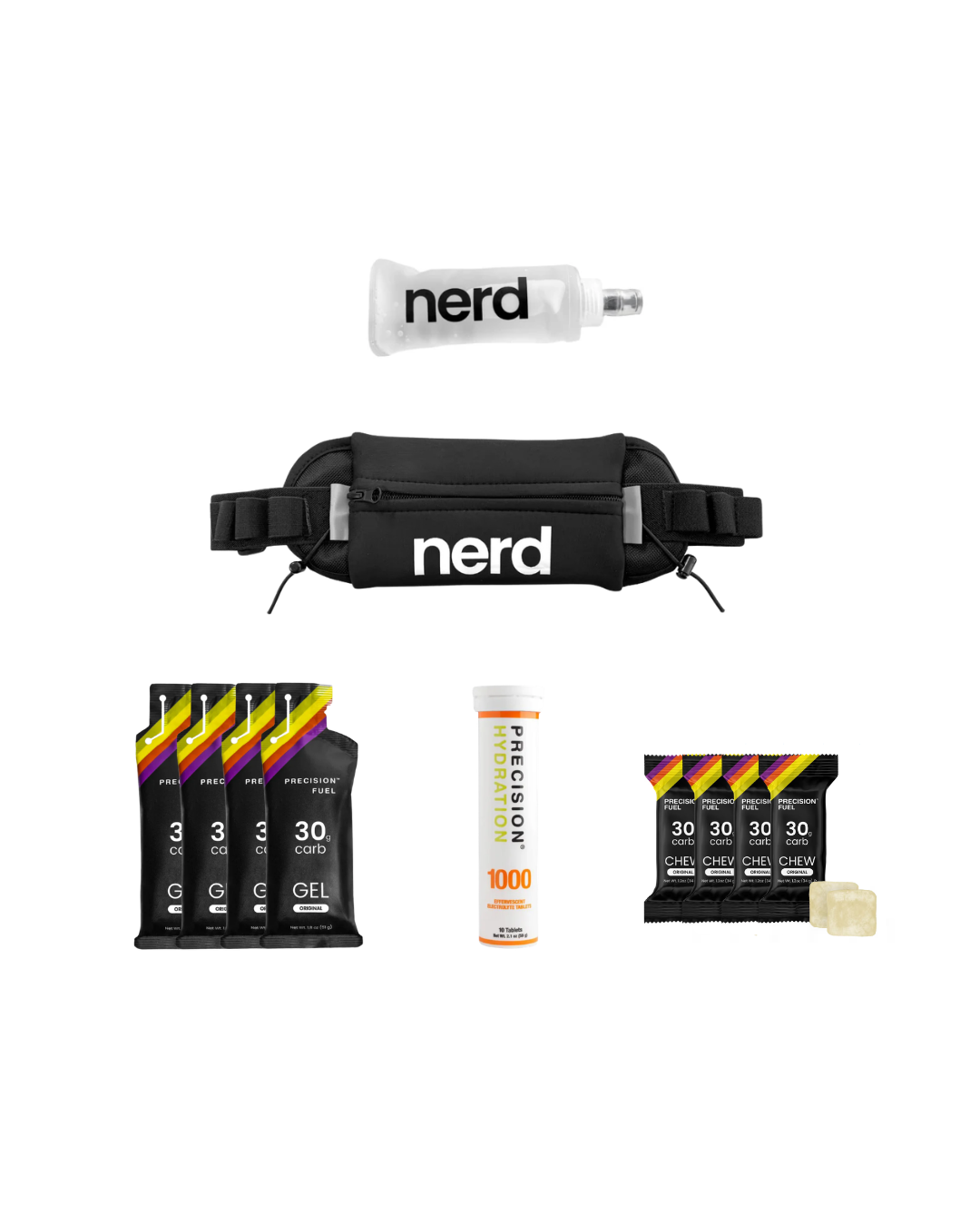 Marathon Essentials - NBracer