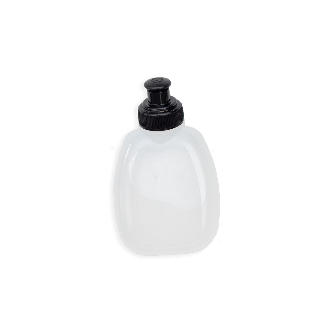 2 x 200ml hydration bottles