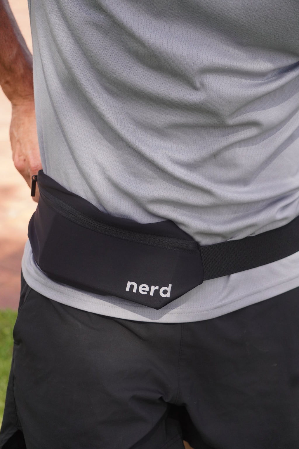 nerd belt Running Belt (Zipless)