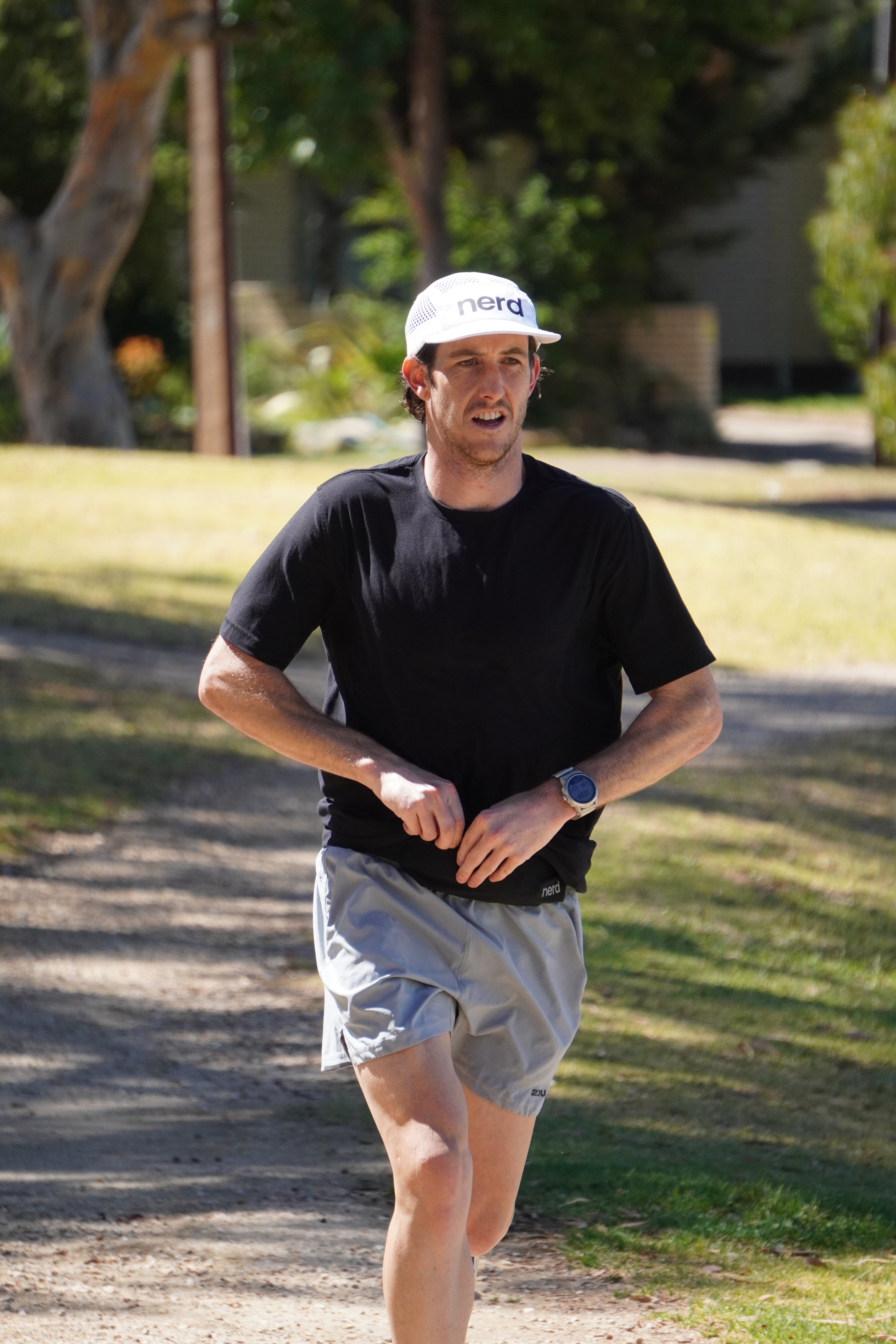 Running Belt (Zip)