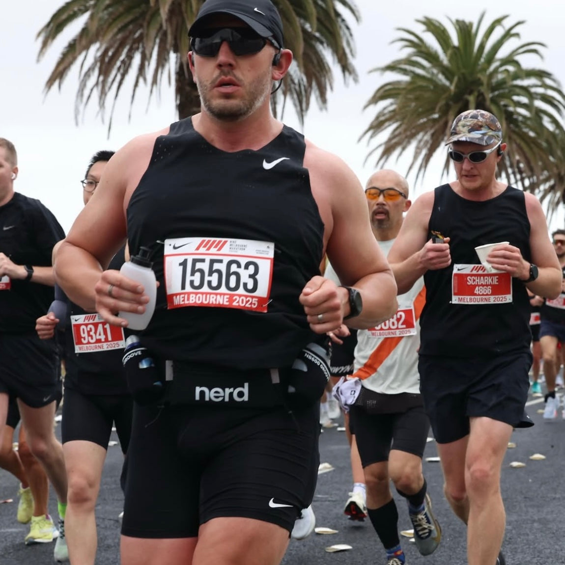 nerd belt NB600 Groove