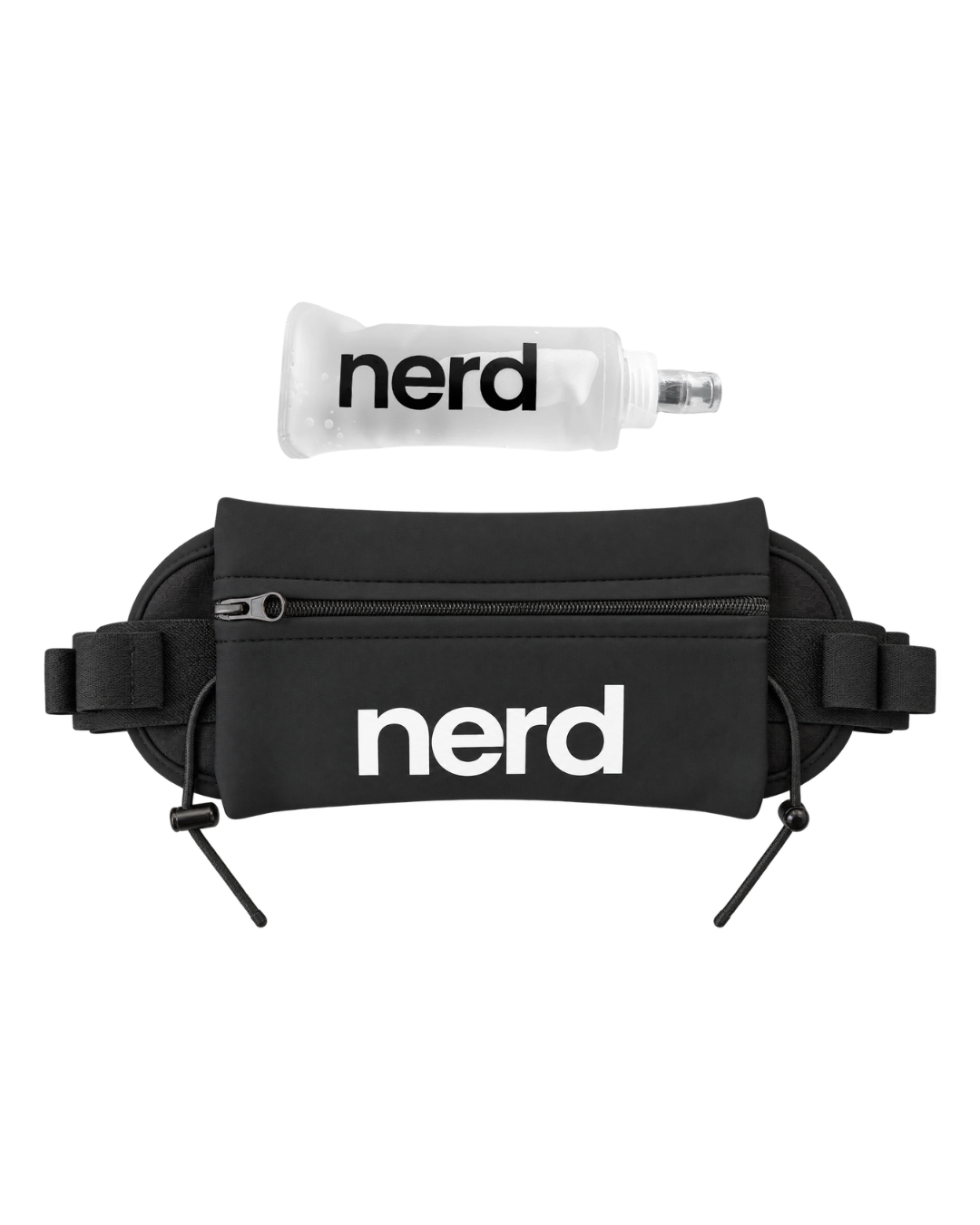 nerd belt NBracer (NEW) & 200ml Flask