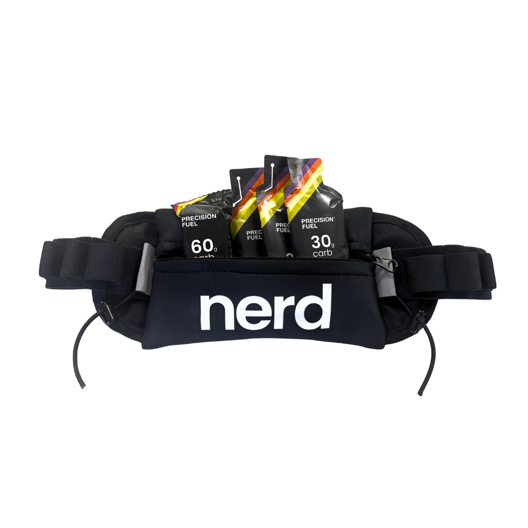NBracer 'Hold my sh#t race belt'