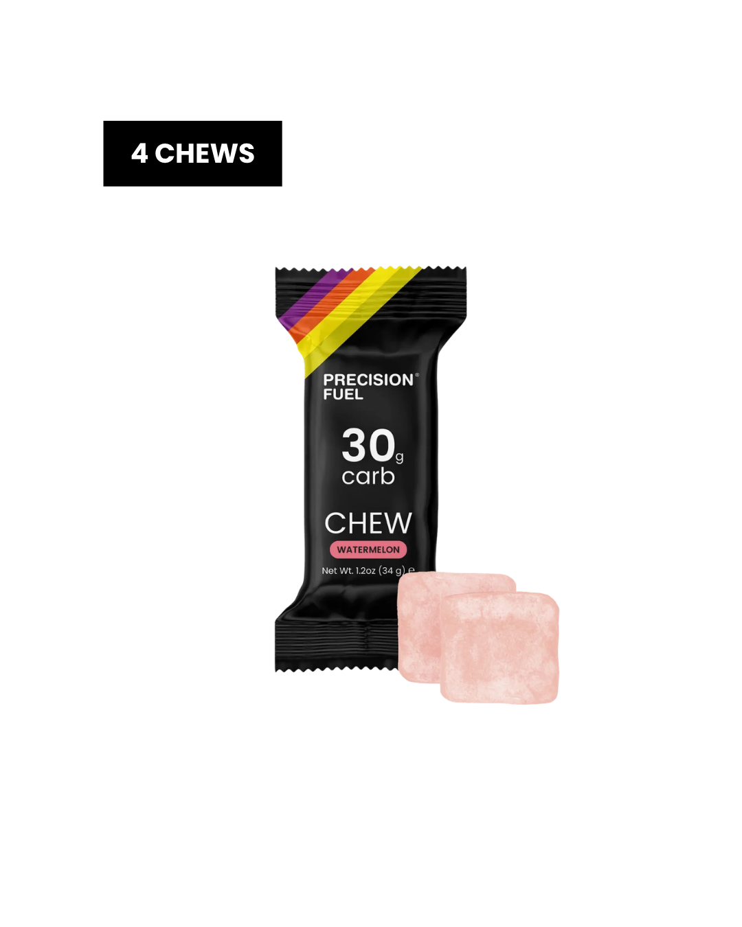 PF&H 30g Watermelon Chews Packet