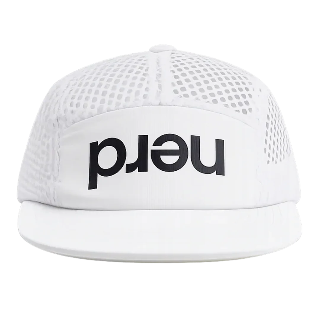Airhead hat white