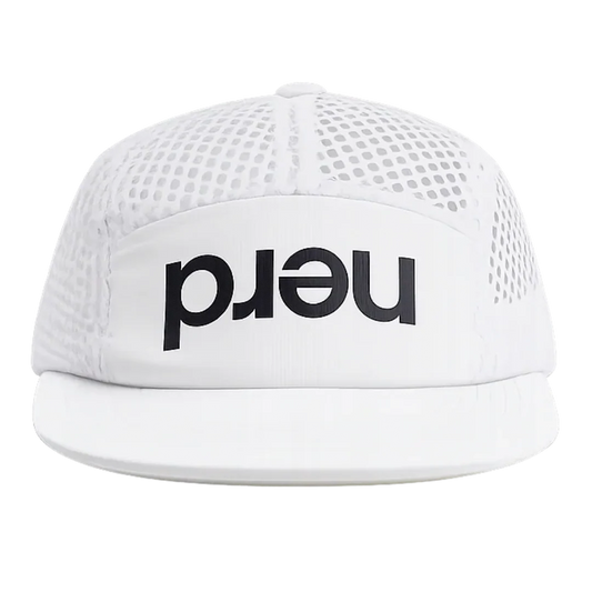 Airhead hat white