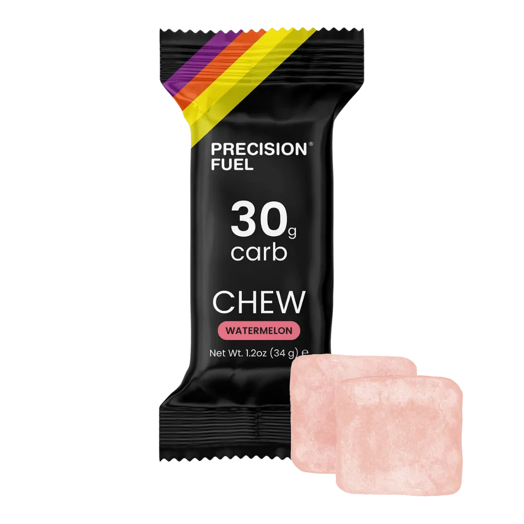 PF&H 30g Watermelon Chews x4