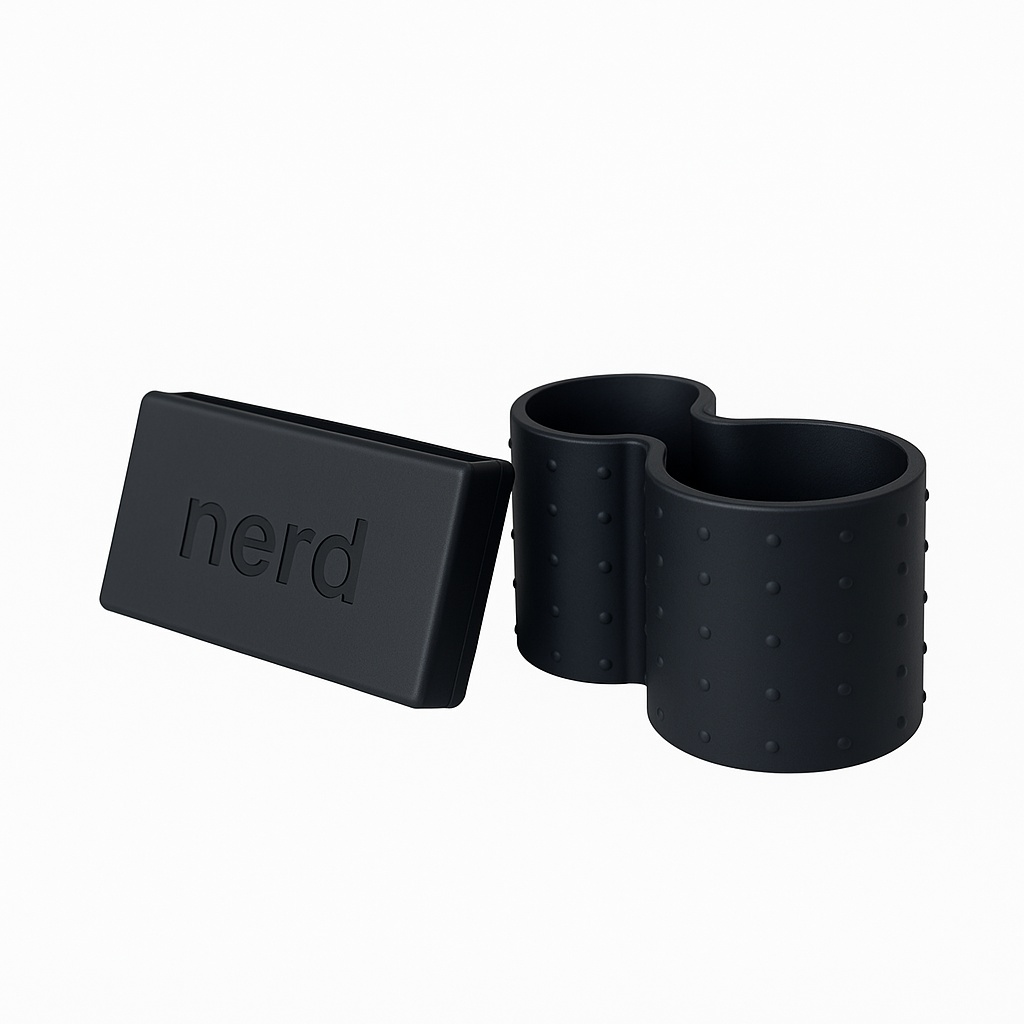 Silicone Strap Fit-Lock x 2 – nerd belt